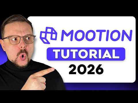 Mootion AI Tutorial - 2025 | The Future of Content Creation | How to Use Mootion AI